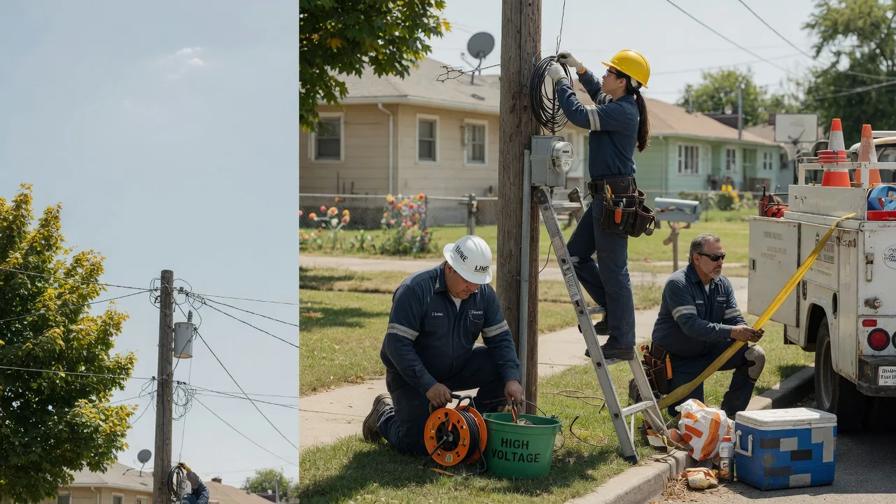 Emergency Electrician in Meherrin, VA near me